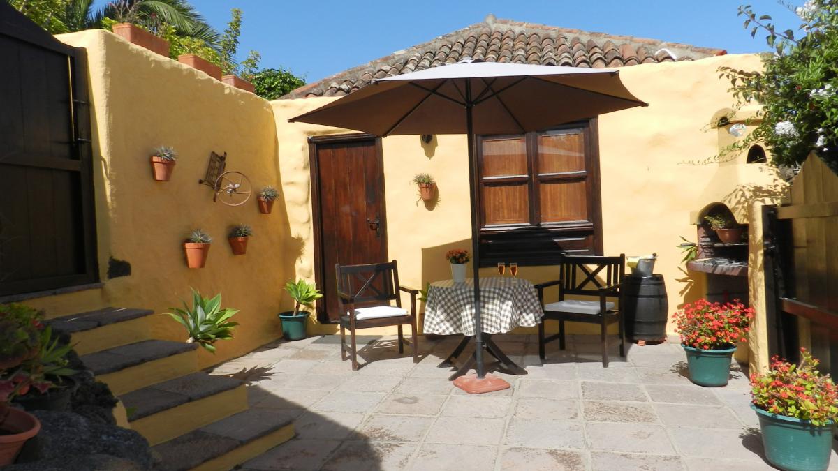 Casa Los Perros