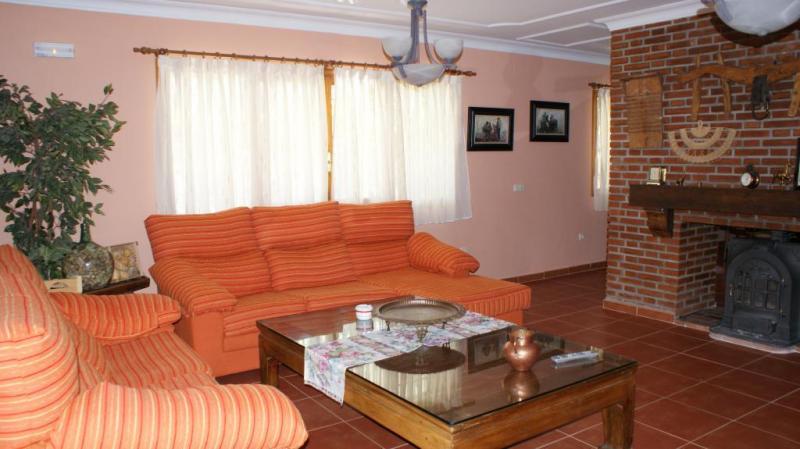 Casa Rural El Llantar de la Sierra