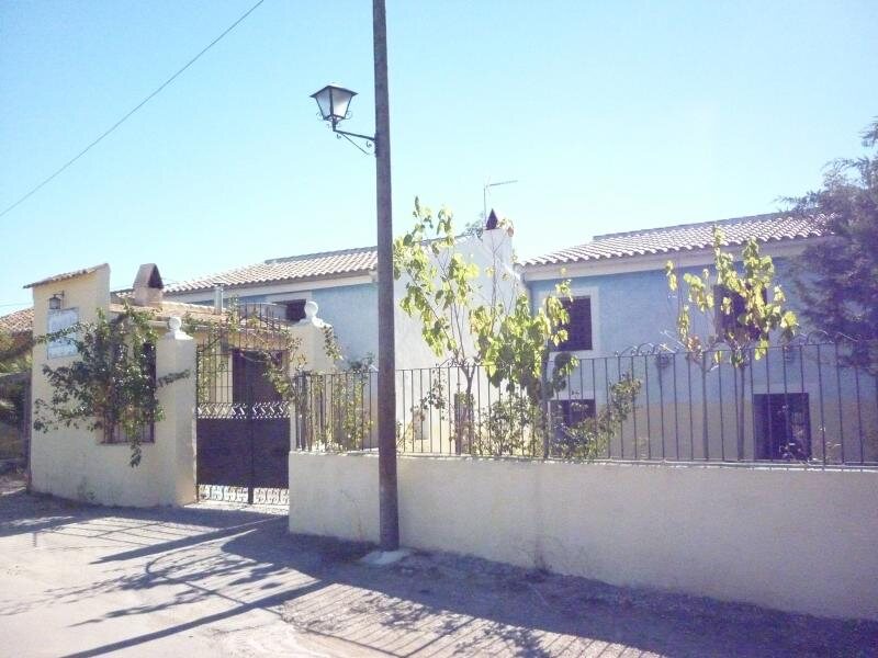 Casas De La Tia Romera 1 Y 2