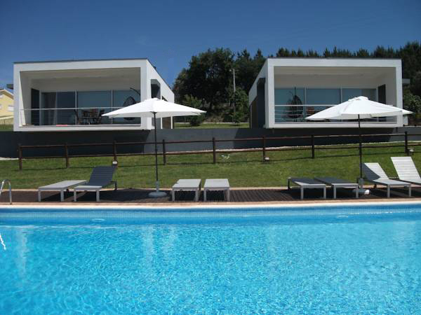 Casas Da Bica