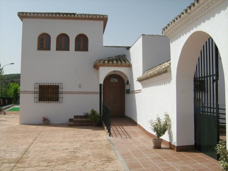 Cortijo Del Guarda
