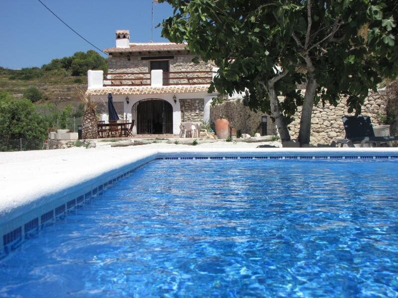 Villa Benimarraig