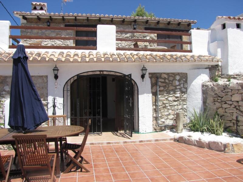 Villa Benimarraig