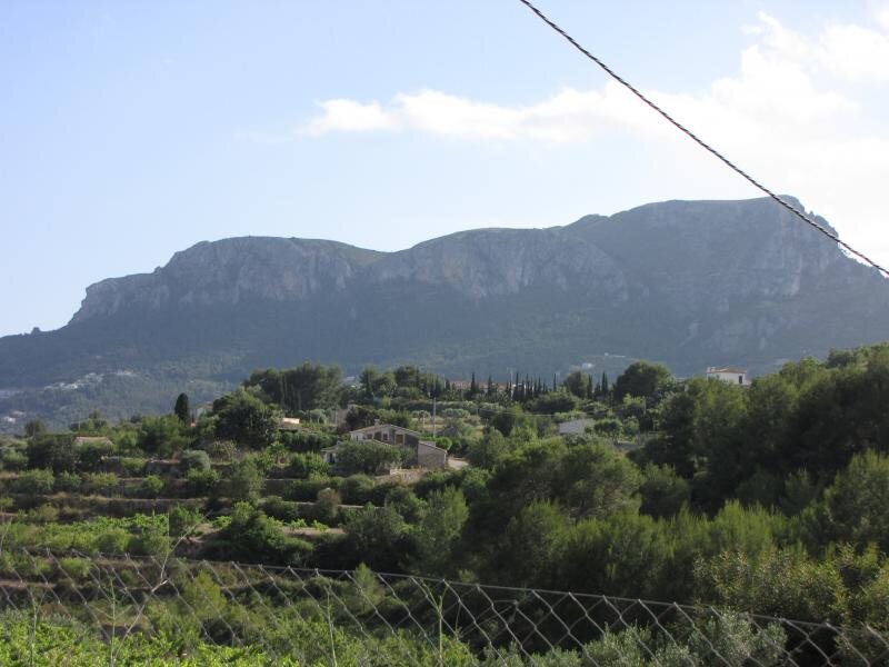 Villa Benimarraig