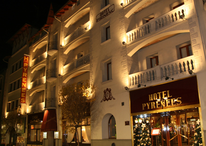 Hotel Pyrenees