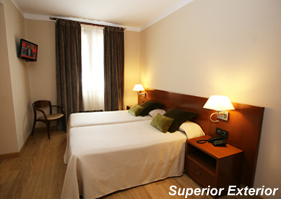 Hotel Pyrenees