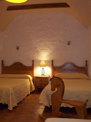 Cueva Las Anegas