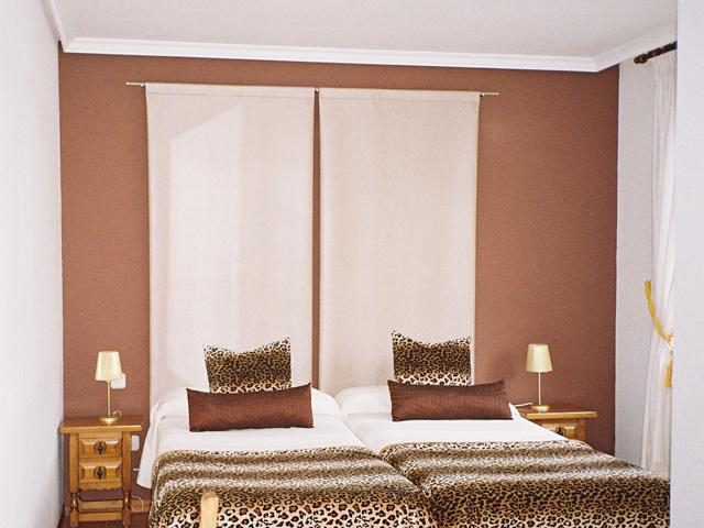 Hotel Gerra Mayor
