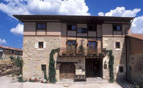 Cabaña Real De Carreteros