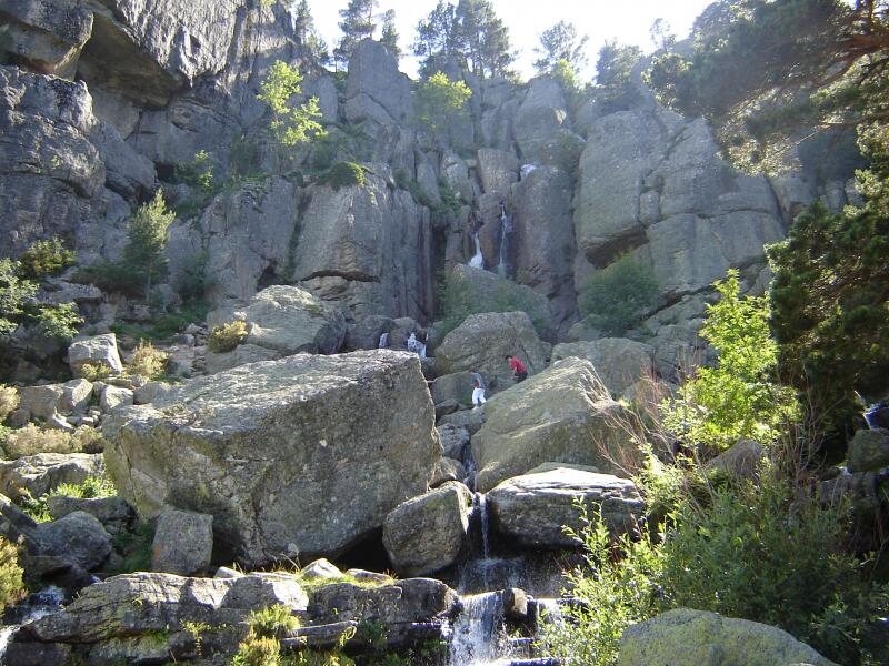 Cabaña Real De Carreteros