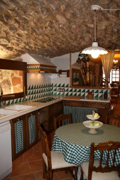 Casa Rural Las Bovedas