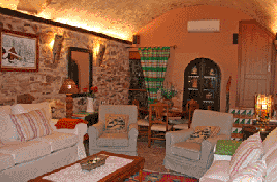 Casa Rural Las Bovedas