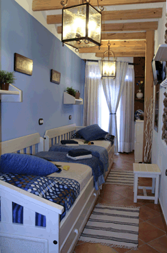 Casa Rural Las Bovedas