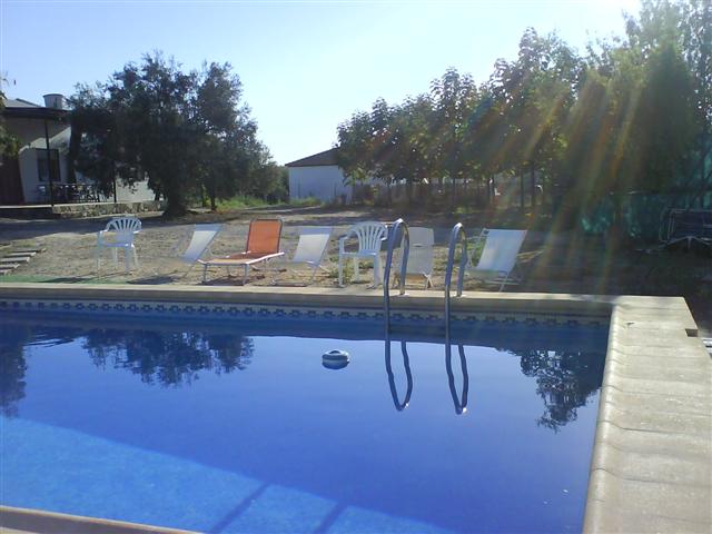 CASA DE CAMPO ROCIO