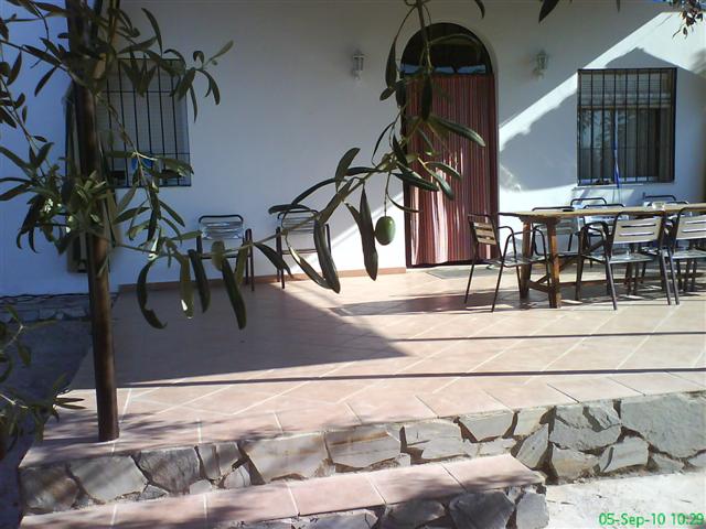 CASA DE CAMPO ROCIO