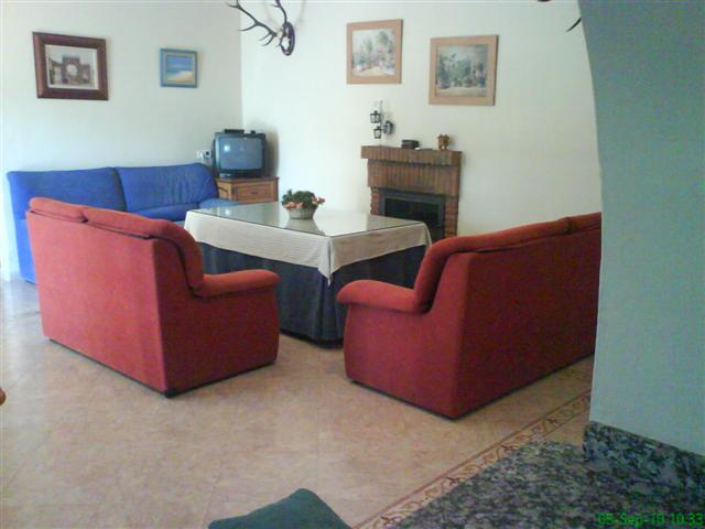 CASA DE CAMPO ROCIO