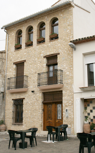 Casa Oliver