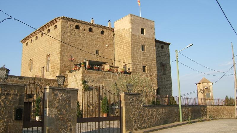 Castell De Preixens