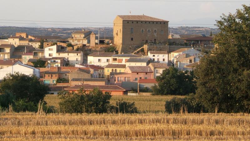 Castell De Preixens