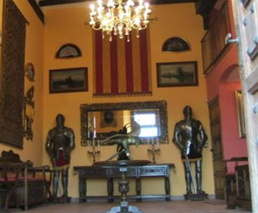 Castell De Preixens