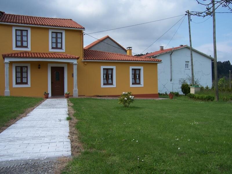 Encantadora Casa De Campo