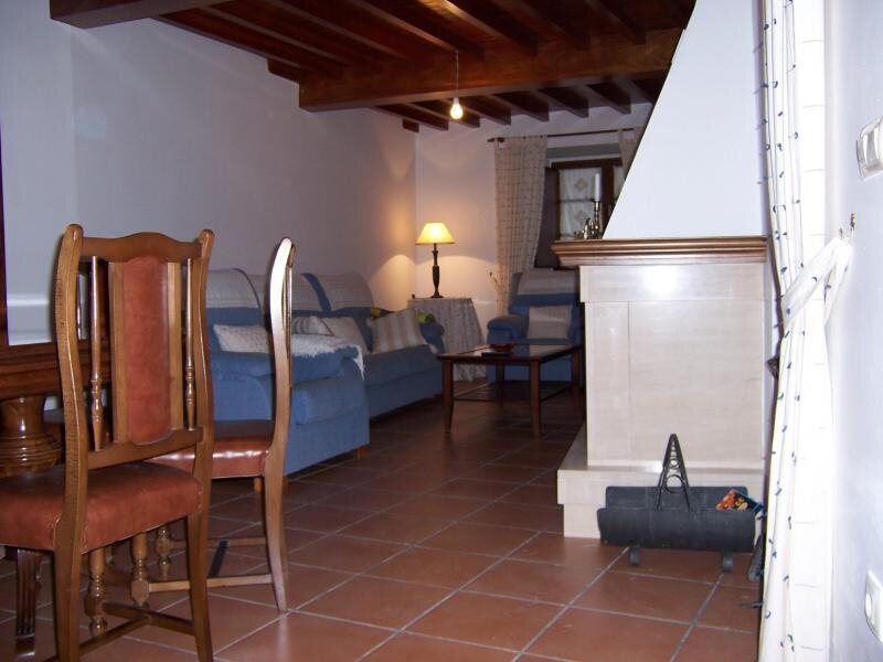 Encantadora Casa De Campo