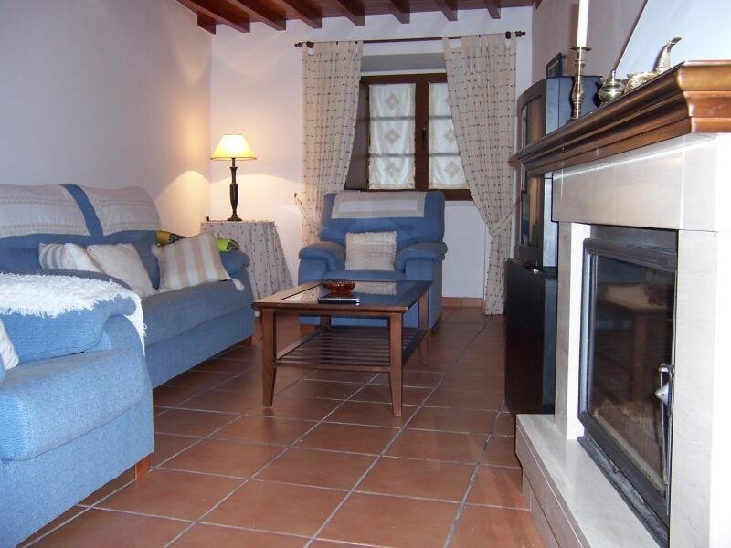 Encantadora Casa De Campo