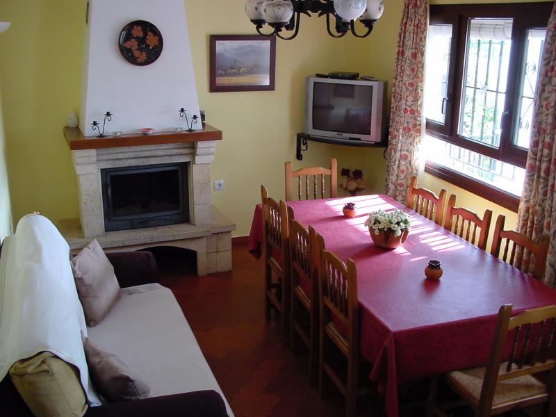 Casa Rural Benapaulino