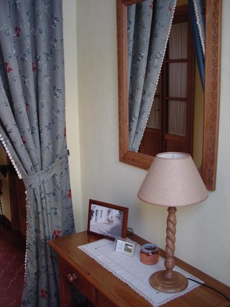 Casa Rural Benapaulino