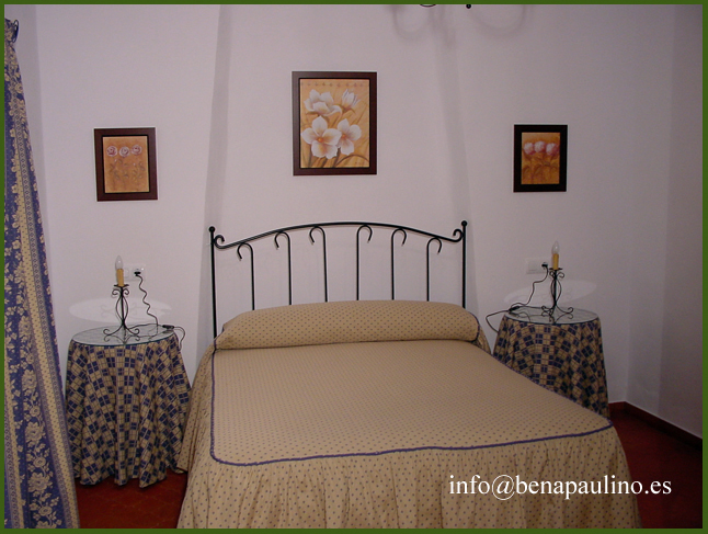 Casa Rural Benapaulino