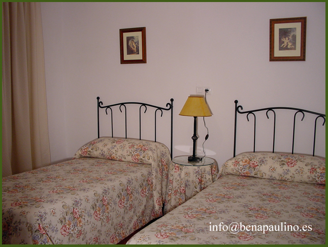 Casa Rural Benapaulino