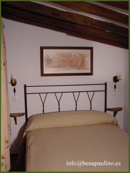 Casa Rural Benapaulino