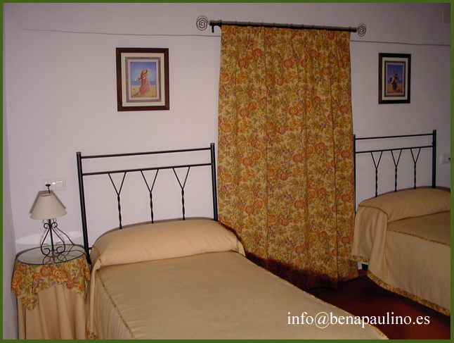 Casa Rural Benapaulino