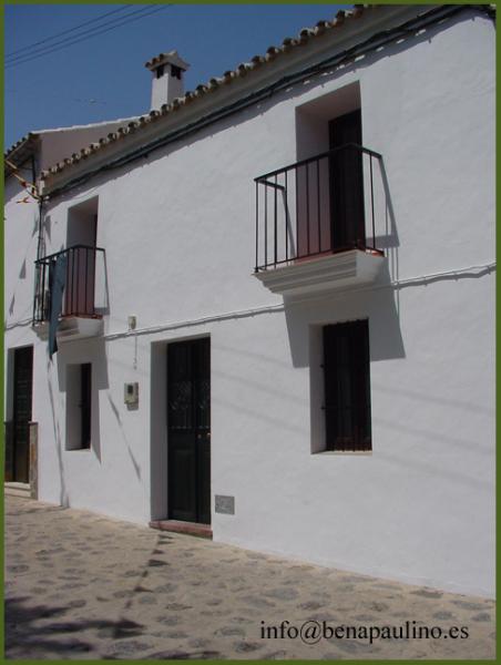 Casa Rural Benapaulino