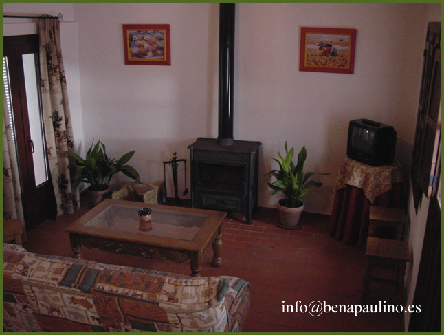 Casa Rural Benapaulino