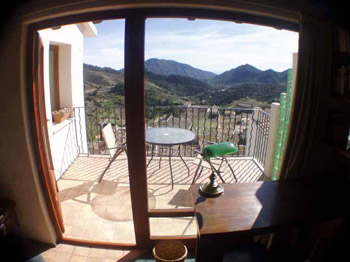 La Casita de las Nubes