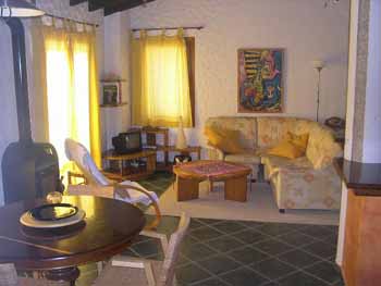 La Casita de las Nubes