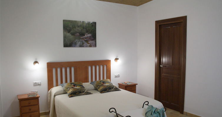 Casa Rural Severino