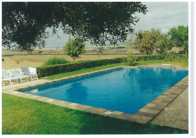 Cortijo Sierra Y Lago