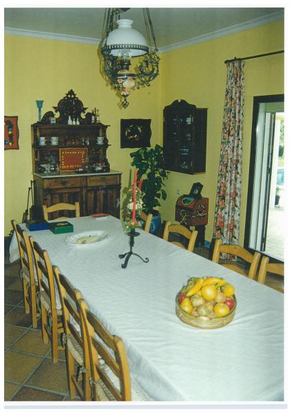 Cortijo Sierra Y Lago