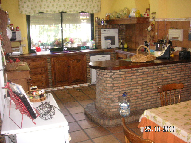 Cortijo Sierra Y Lago