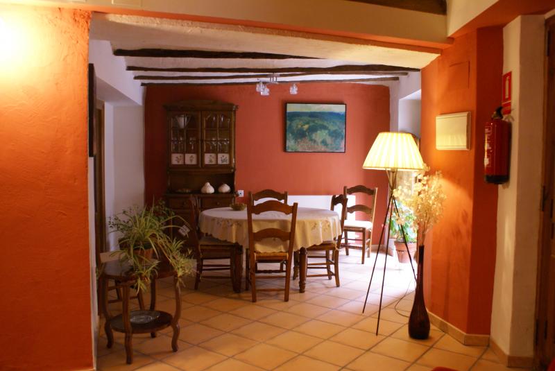El Patio de las Cebollas