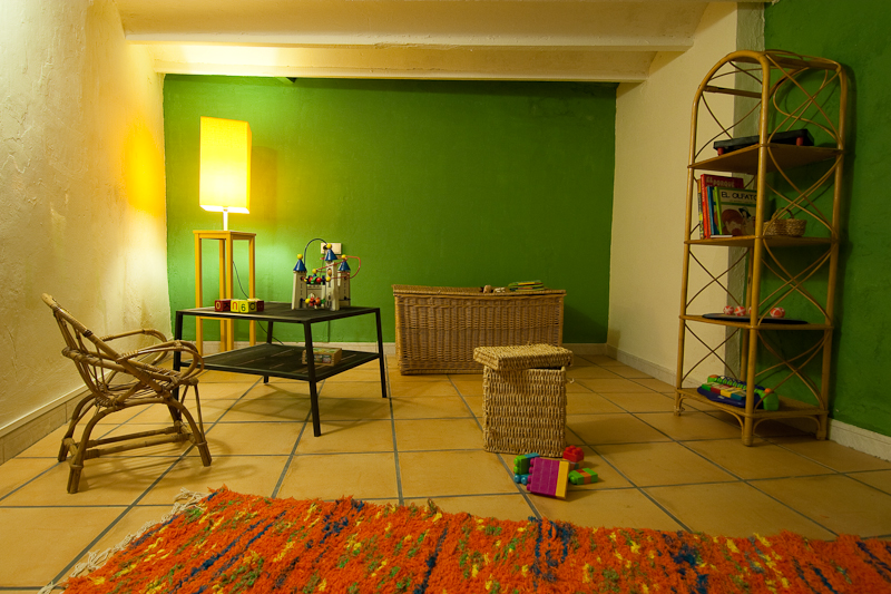 El Patio de las Cebollas