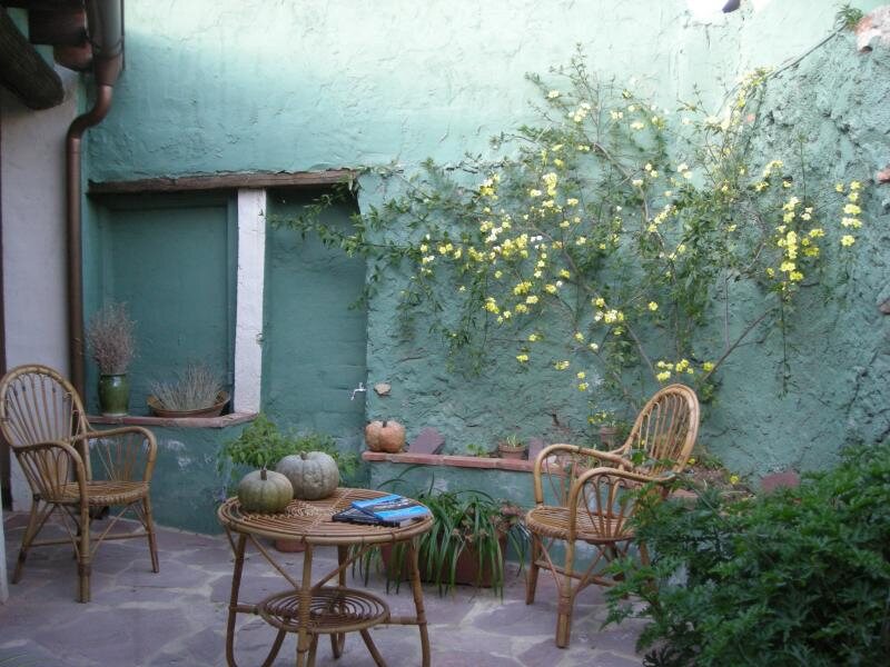 El Patio de las Cebollas