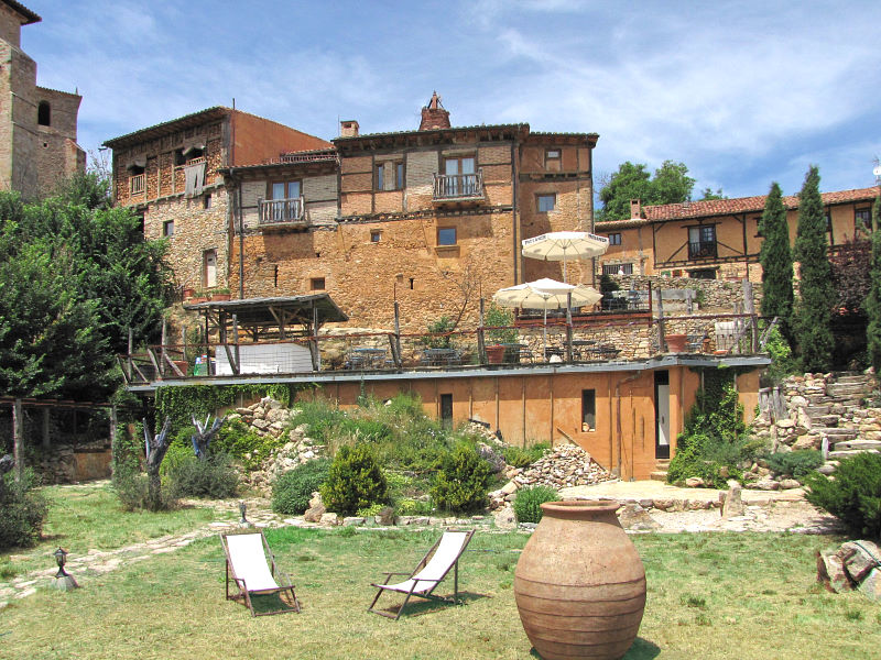 La Casa Del Cura De Calatañazor