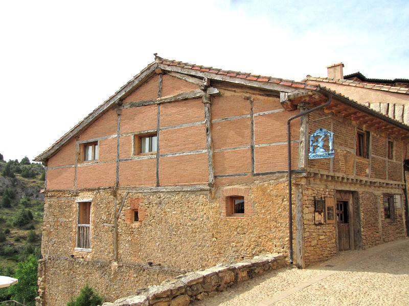 La Casa Del Cura De Calatañazor