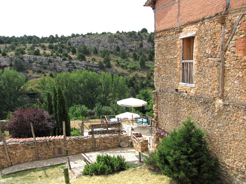 La Casa Del Cura De Calatañazor