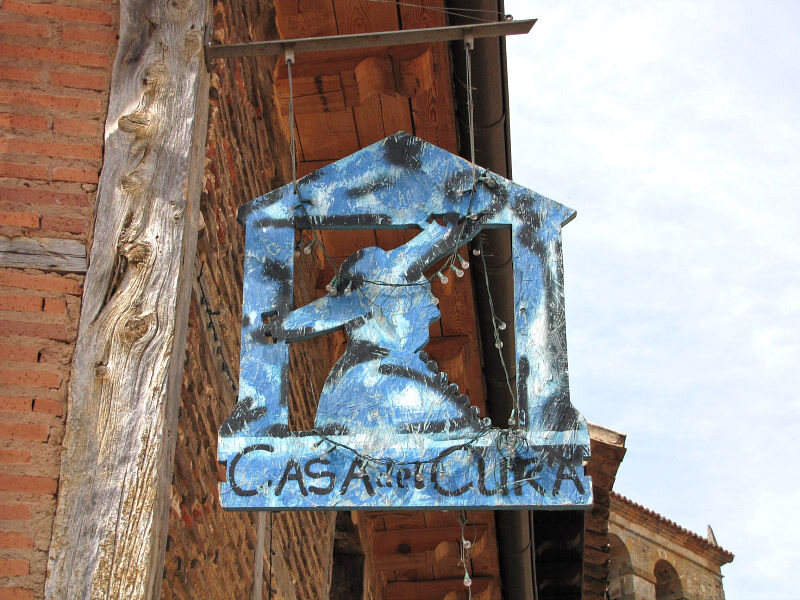 La Casa Del Cura De Calatañazor