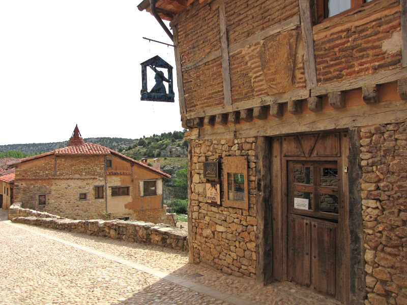 La Casa Del Cura De Calatañazor