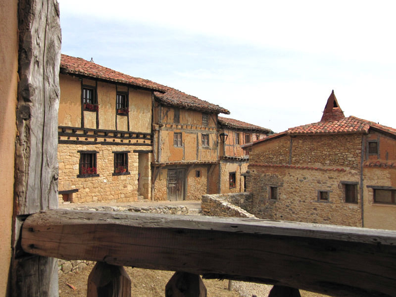La Casa Del Cura De Calatañazor